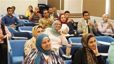 إطلاق المرحلة الثانية للتدريب على مهارات إدارة المشروعات للعاملين بالجهاز الإداري