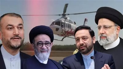 تفاصيل جديدة بشأن طائرة إبراهيم رئيسي.. تضررت على ارتفاع 2500 متر.. عثر عليها بمسيرة إيرانية.. ومسئول يكشف سر النقطة السوداء التي اكتشفتها تركيا 