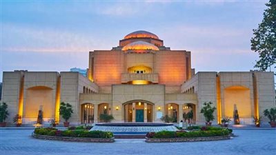 الأوبرا تواصل احتفالات عيد تحرير سيناء على المسرح الصغير 