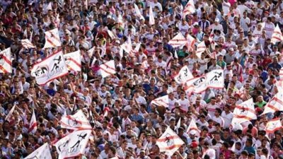 الكاف يتخذ قرار صارم ضد الزمالك، اعرف التفاصيل