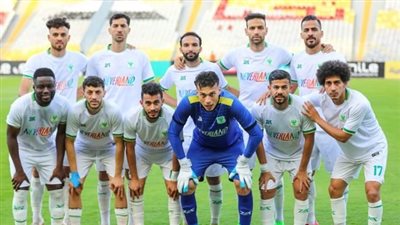 الدوري الممتاز، المصري وإنبي يكتفيان بالتعادل في الشوط الأول