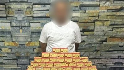  حملة على أوكار المخدرات تضبط حشيش وهيروين بـ3.5 مليون جنيه 