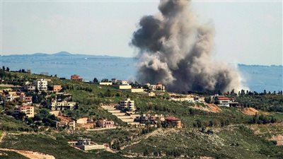 حزب الله يستهدف مناطق عديدة شمال دولة الاحتلال