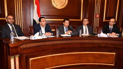 وزير الشباب: تنظيم نموذج محاكاة الأمم المتحدة وهذه جهود وحدة حقوق الإنسان