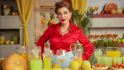 سميرة سعيد تشارك جمهورها بأحدث إطلالاتها الصيفية (صور)