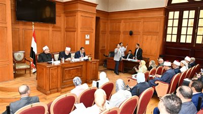 حقيقة عدم توفير درجات وظيفية واعتمادات مالية لمسابقات شغل 3 آلاف وظيفة إمام بوزارة الأوقاف