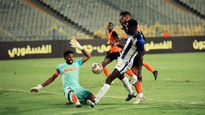 تشكيل فاركو لمواجهة المقاولون في الدوري المصري 