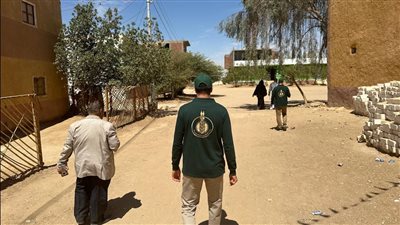 بيت الزكاة: مسح شامل لـ 4 قرى أولى بالرعاية في أسوان والوادي الجديد
