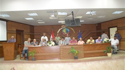 طرح مزايدة علنية لبيع 50 رأس ماشية لمشروع الثروة الحيوانية بالبحيرة