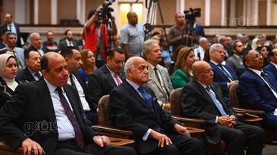 مفيد شهاب ناعيا الدكتور أحمد فتحي سرور: برلماني نذر حياته لخدمة مصر (صور)