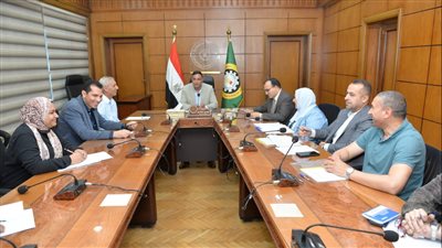 محافظ الدقهلية: تخفيض 20% من قيمة رسوم الخدمة المقدمة للقرى 