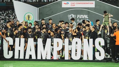 بعد التتويج بالكونفدرالية، مواعيد مباريات الزمالك العشر القادمة في الدوري المصري