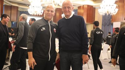 أبو خاطر وسلطان يمثلان مصر في كورس الحكام الواعدين بالكاف 