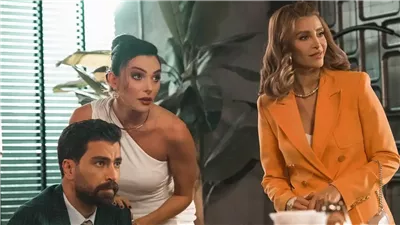 لعبة حب الحلقة 30، رامي يعترض على طرد سيرين وتطور بعلاقة مالك وسما