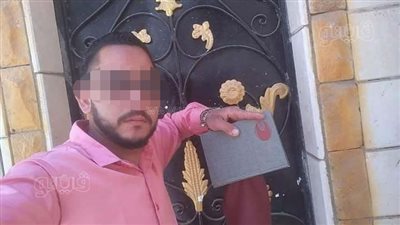  تفاصيل القبض على المتهم بقتل وحرق 