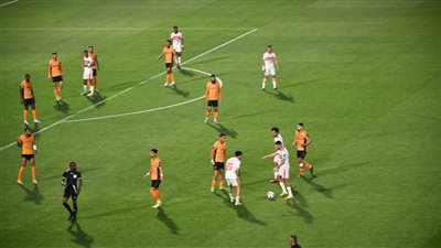 يكن: لاعبو الزمالك كانوا يعانون من الإجهاد الذهني قبل نهائي الكونفدرالية