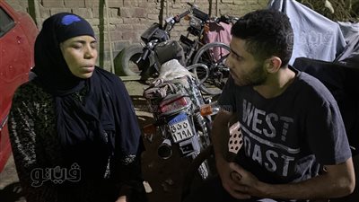 تفاصيل مثيرة في واقعة إنهاء حياة ربة منزل على يد زوجها بالهرم (فيديو)