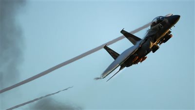 جيش الاحتلال يعلن اعتراض 3 أهداف جوية 