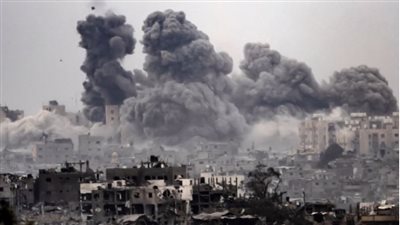 غارات جوية إسرائيلية على مناطق متفرقة في قطاع غزة