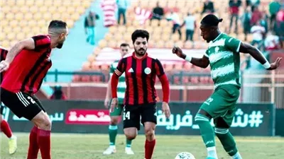 حسام أشرف يقود تشكيل بلدية المحلة أمام الداخلية في الدوري 