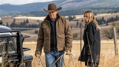 بعد رحيل كيفن كوستنر، بدء تصوير القسم الثاني من الموسم الأخير لمسلسل Yellowstone