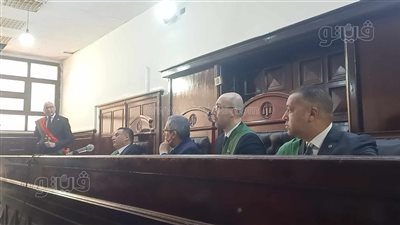 اليوم، جنايات المنصورة تنطق حكمها على مدرس الفيزياء المتهم بقتل طالب