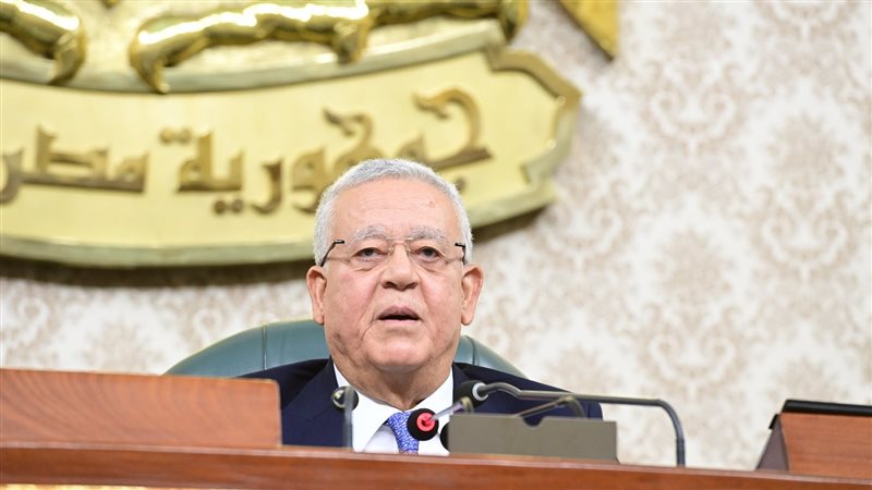 حنفي جبالي يرفع جلسة