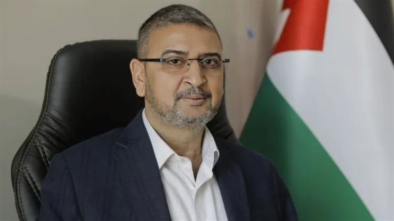 سامي أبو زهري القيادي
