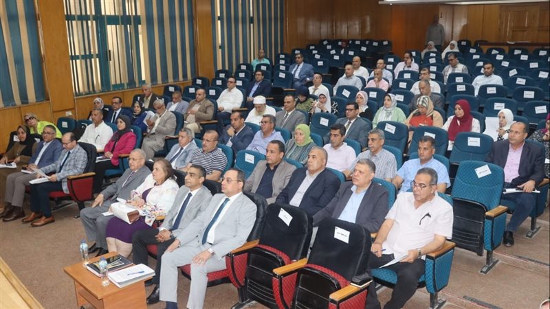 اجتماع المجلس التنفيذي