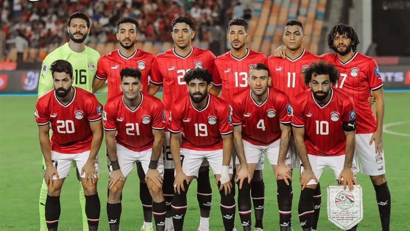 منتخب مصر الاول لكرة