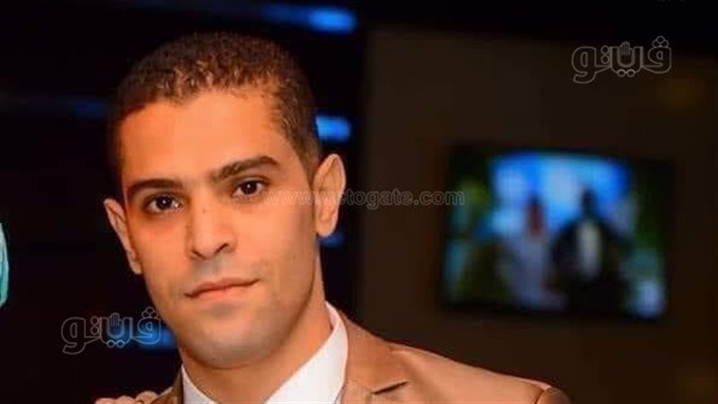الشاب أحمد ماهر بيومي
