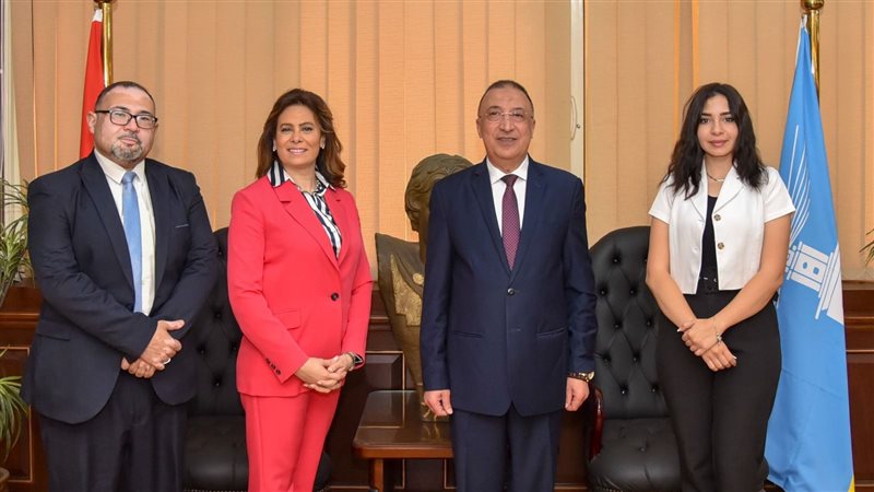 وفد وحدة الشفافية