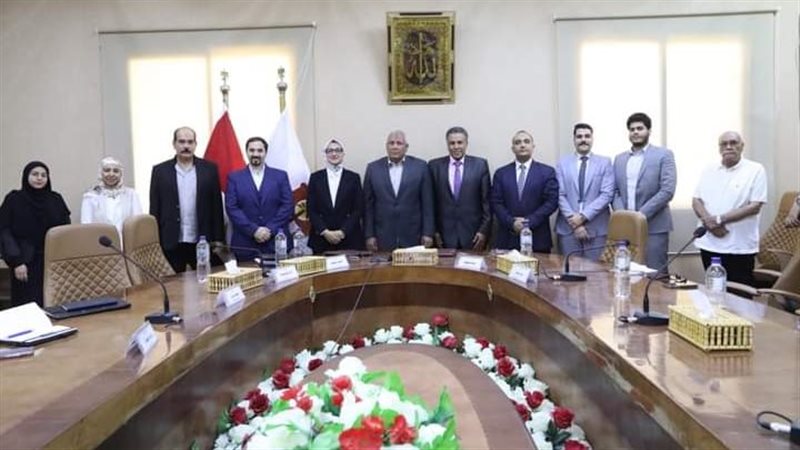 انطلاق مشروع تطوير