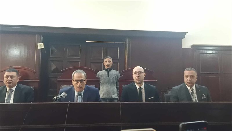 جنايات المنصورة،