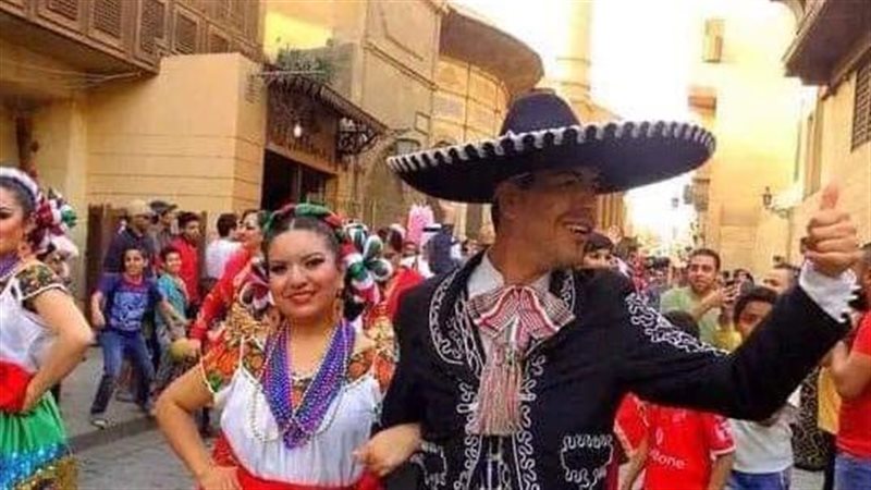 مهرجان الطبول،فيتو
