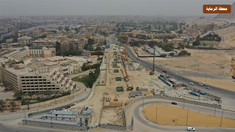 محطة الرماية، فيتو 