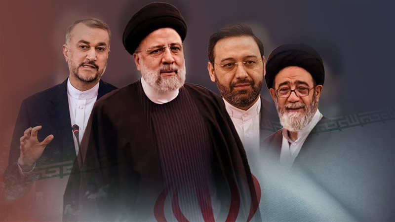 وفاة الرئيس الإيراني،