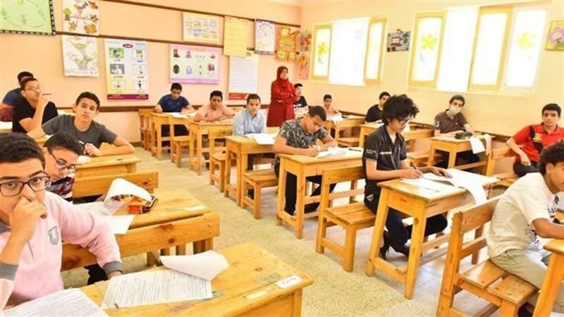 امتحانات الشهادة