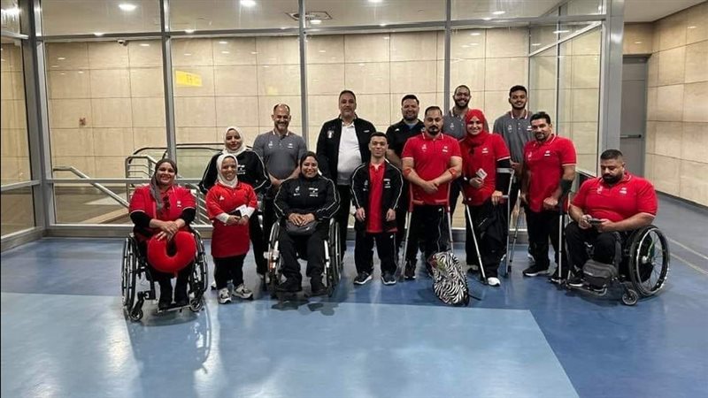 منتخب رفع الأثقال
