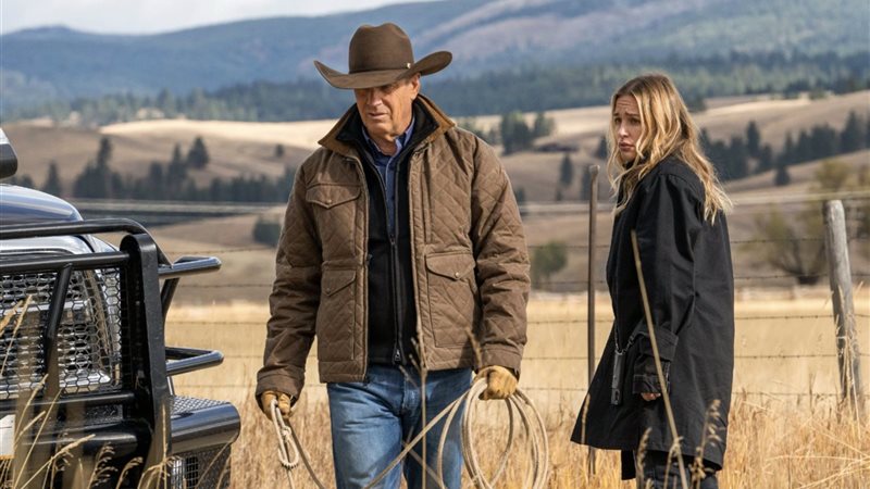 Yellowstone، فيتو