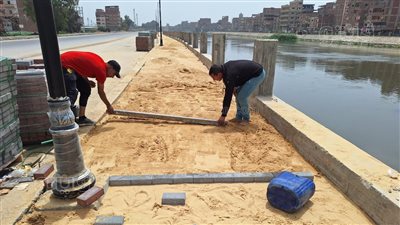 وزير التنمية المحلية يزور محافظة الغربية لتفقد مشروعات تنموية وخدمية