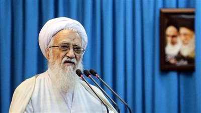 محمد علي موحدي كرماني رئيسًا لمجلس خبراء القيادة في إيران 