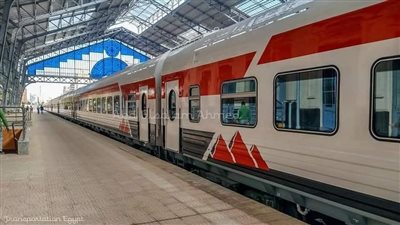 تعرف على مواعيد قطارات خط القاهرة - الإسكندرية
