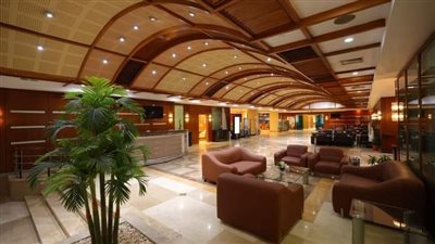 إحياء مبنى الركاب 1 بمطار القاهرة، تطوير بعض الخدمات المقدمة للركاب (صور) 