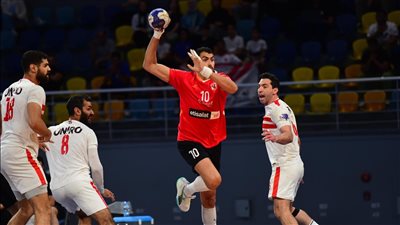 كرة اليد، سيناريوهات تتويج الأهلي بلقب دوري المحترفين