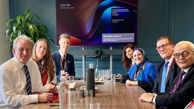 حجازي: تعزيز آليات التعاون في الخدمات التعليمية المقدمة بمدارس (IPS) خلال الفترة المقبلة