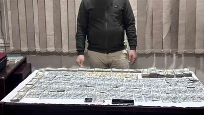 ضبط 14 طن دقيق مهرب و15 مليون جنيه حصيلة تجارة عملة