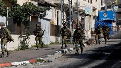 استشهاد 7 فلسطينيين وإصابة 9 آخرين في اقتحام الاحتلال الإسرائيلي لجنين