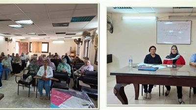 زراعة الشرقية تنظم ندوة عن التغذية الصحية والسعرات الحرارية