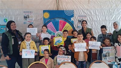 مياه القاهرة: تنفيذ 1160 نشاطا لنشر الوعي المائي خلال الربع الأول من عام 2024